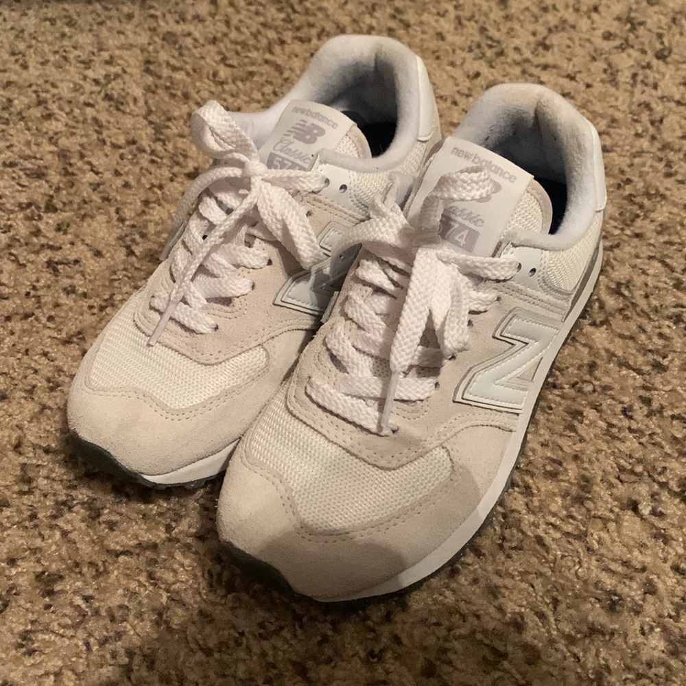 New balance 574